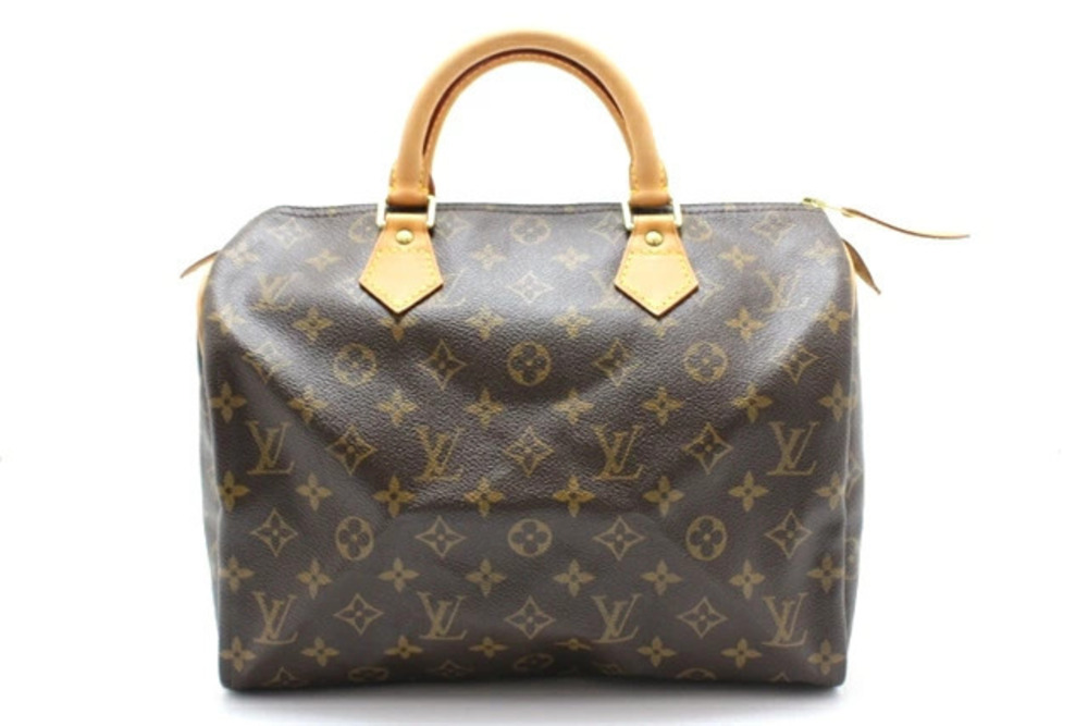 LOUIS VUITTON Speedy Handbag Monogram